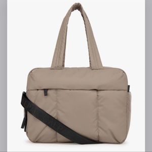 CALPAK Travel Luka Duffel in Chocolate